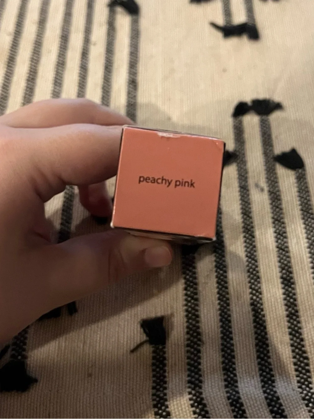 Tarte Maneater Blush & Glow Liquid Blush — Peachy Pink